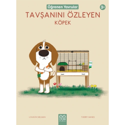 Tavşanını Özleyen Köpek
