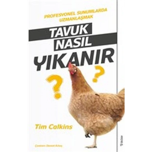 Tavuk Nasıl Yıkanır - Profesyonel Sunumlarda Uzmanlaşmak