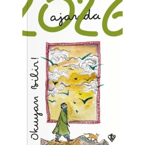 TDV Ajanda 2026 Yeşil