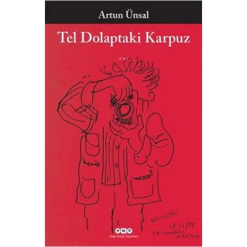 Tel Dolaptaki Karpuz