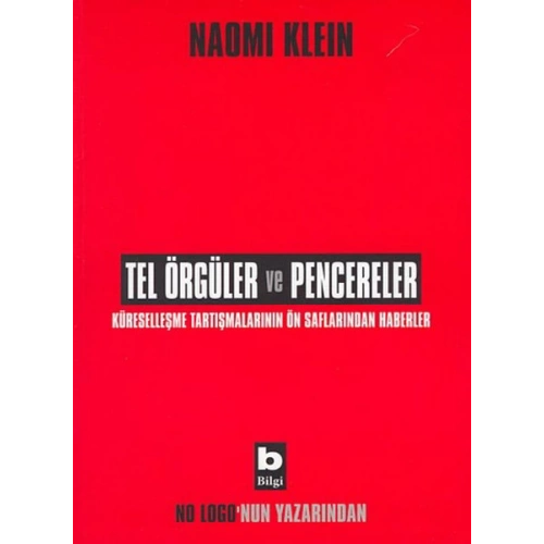 Tel Örgüler ve Pencereler