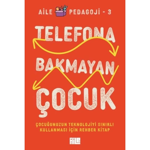 Telefona Bakmayan Çocuk
