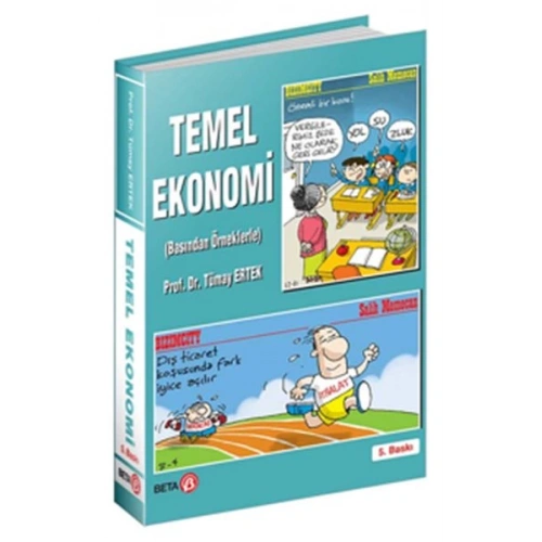 Temel Ekonomi (Basından Örneklerle) (5. Baskı)
