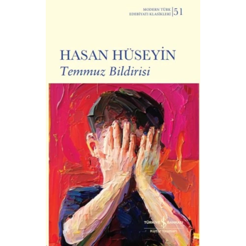 Temmuz Bildirisi (Ciltli)