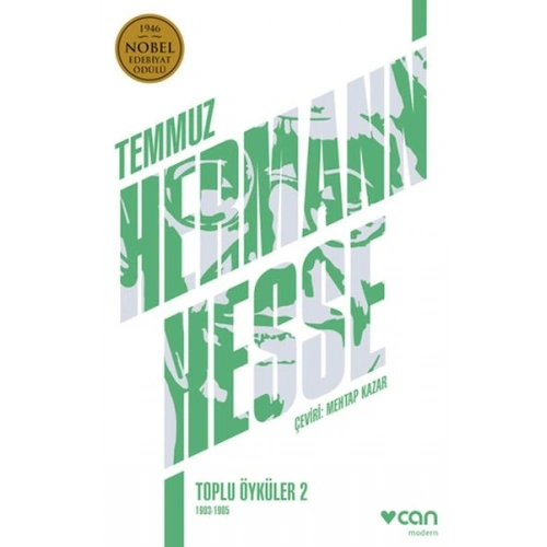 Temmuz:Toplu Öyküler 2 1903-1905