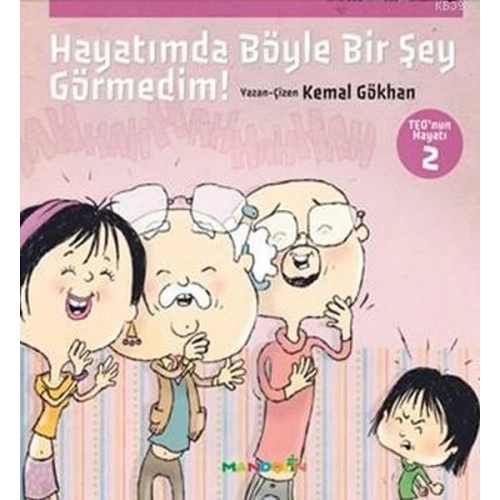 Teonun Hayatı 2 - Hayatımda Böyle Bir Şey Görmedim!