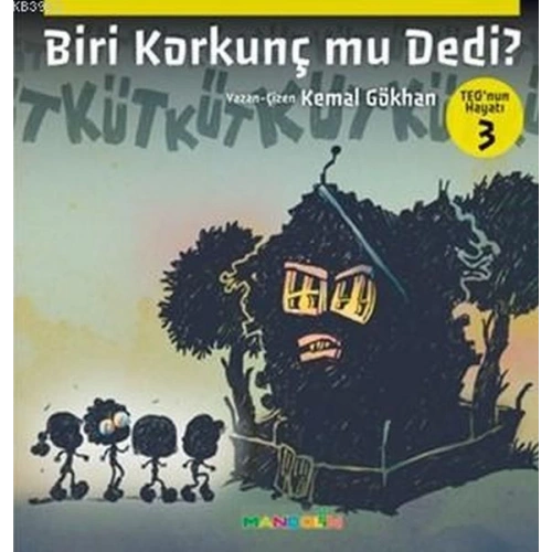 Teonun Hayatı 3 - Biri Korkunç mu Dedi?