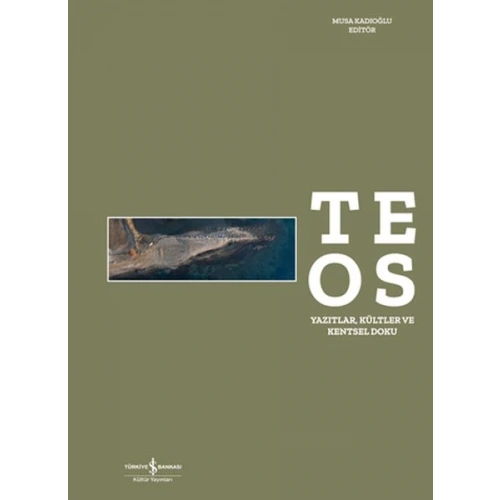 Teos - Yazıtlar, Kültler ve Kentsel Doku