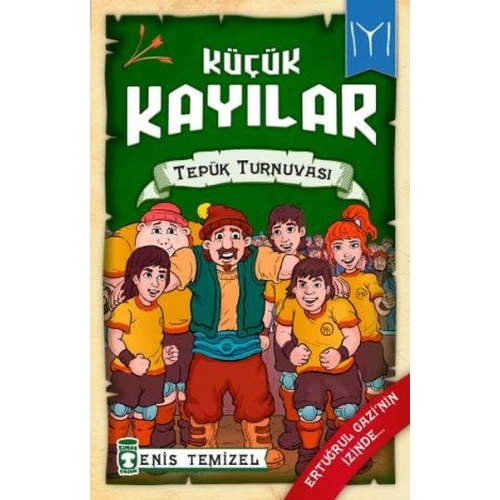 Tepük Turnuvası - Küçük Kayılar 2