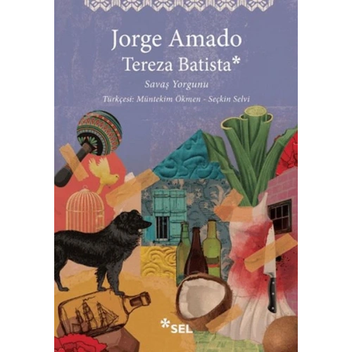 Tereza Batista: Savaş Yorgunu