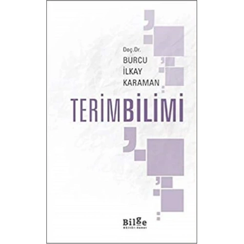 TerimBilimi