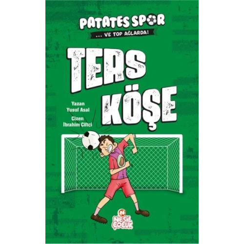 Ters Köşe - Patatesspor Ve Top Ağlarda