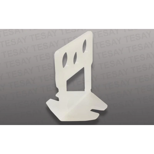 Tesay 2 mm Fayans Tesviye Klipsi 200 Adet