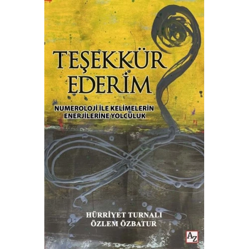 Teşekkür Ederim