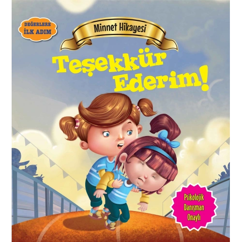 Teşekkür Ederim! - Değerlere İlk Adım