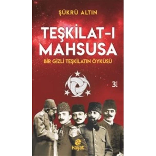 Teşkilat ı Mahsusa
