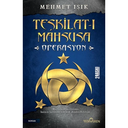 Teşkilat-ı Mahsusa Operasyon