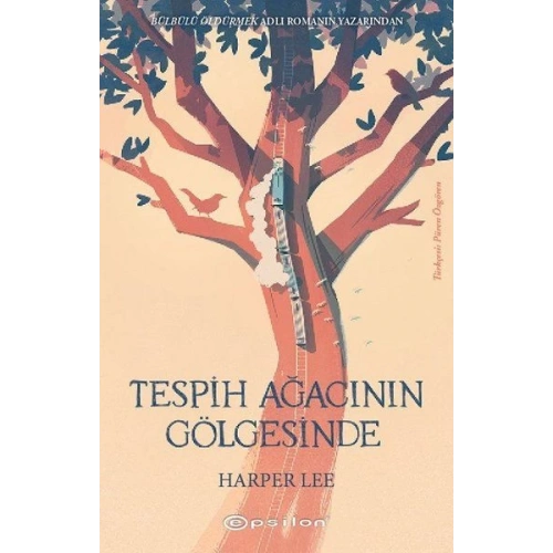 Tespih Ağacının Gölgesinde - Ciltsiz