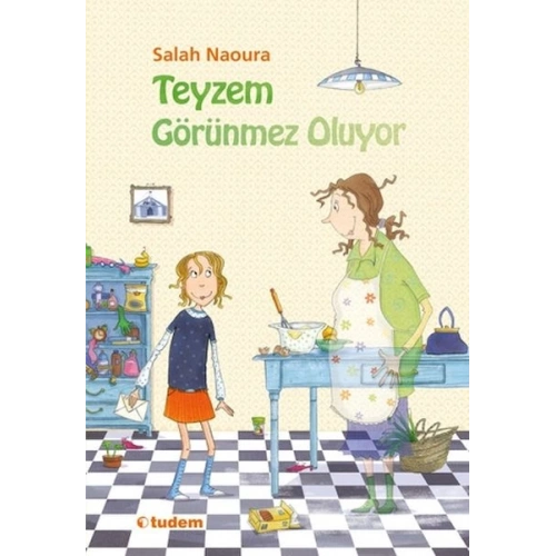 Teyzem Görünmez Oluyor