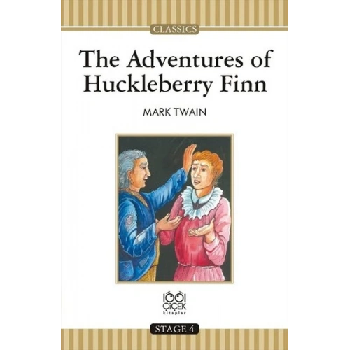 The Adventures of Huckleberry Finn / Stage 4 Books