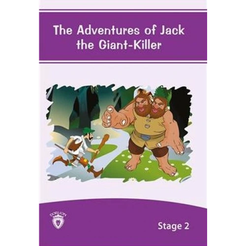 The Adventures Of Jack The Giant Killer - Stage 2