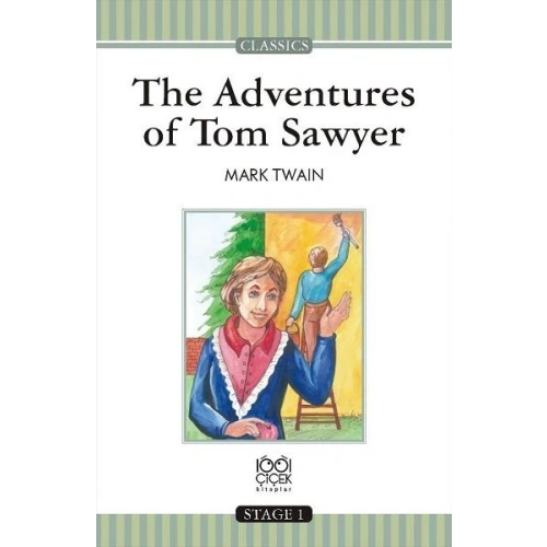 The Adventures of Tom Sawyer / Stage 1 Books