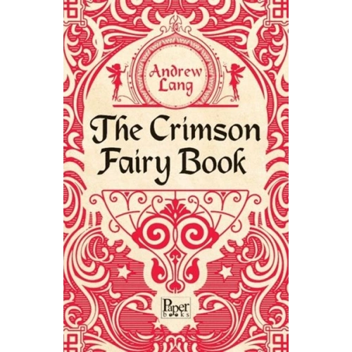 The Crimson Fairy Book