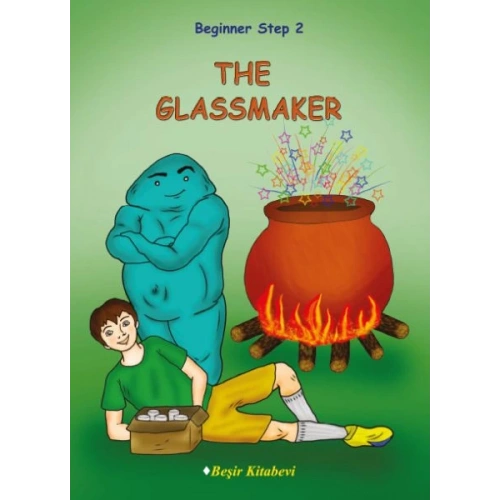 The Glassmaker / Beginner Step 2