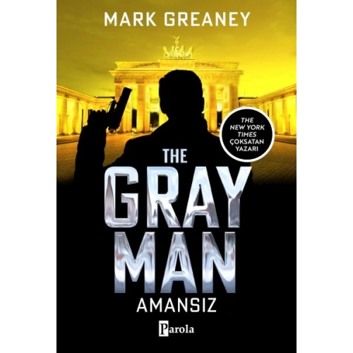 The Gray Man - Amansız