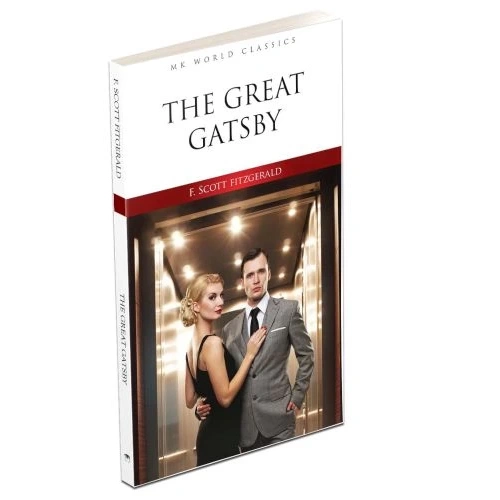 The Great Gatsby - İngilizce Klasik Roman