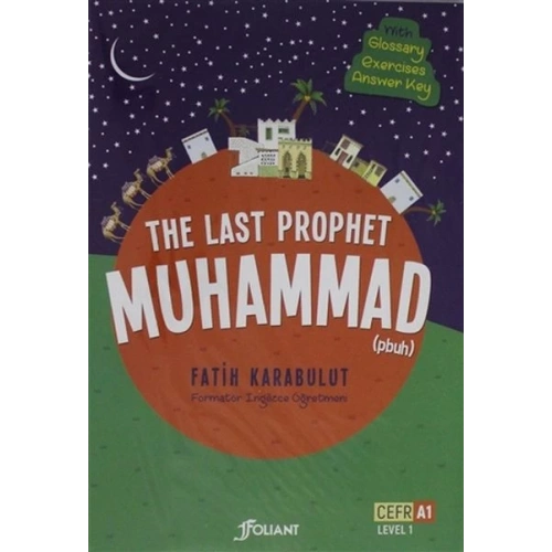 The Last Prophet Muhammad (4 Cilt Takım)