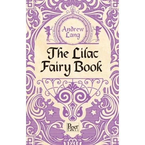 The Lilac Fairy Book