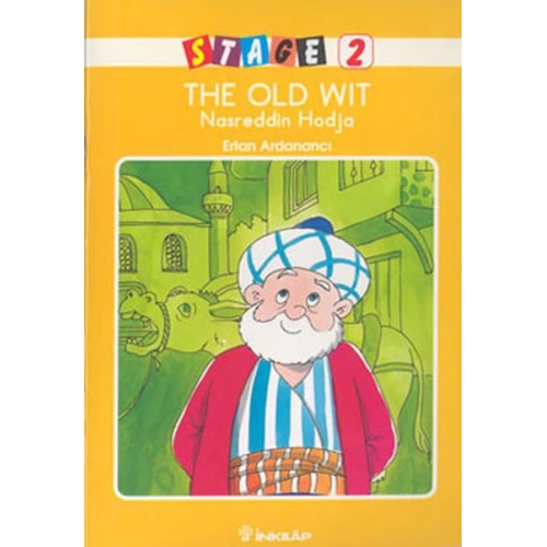 The Old Wit Nasreddin Hodja