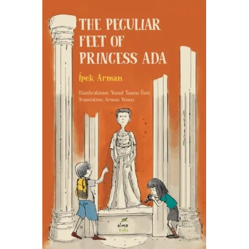 The Peculiar Feet of Princess Ada