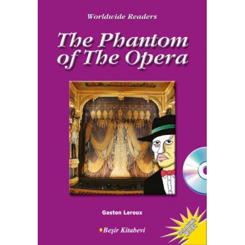 The Phantom of The Opera - Level 5 (CDli)