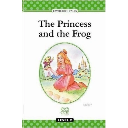The Princess And The Frog - Level 2