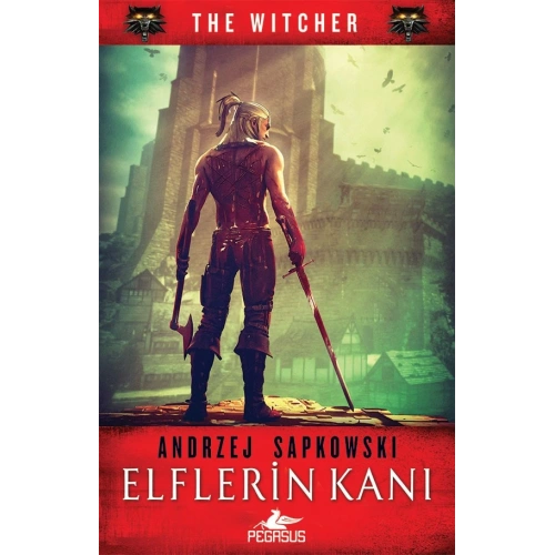 The Witcher 3 - Elflerin Kanı