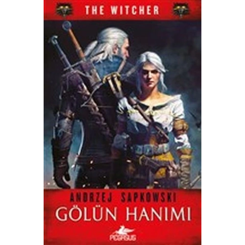 The Witcher 7 - Gölün Hanımı