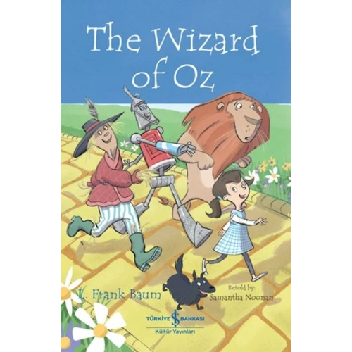 The Wızard Of Oz - Chıldren’S Classıc (İngilizce Kitap)
