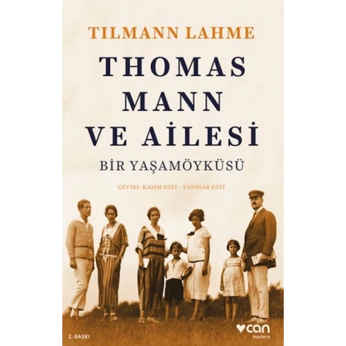 Thomas Mann ve Ailesi