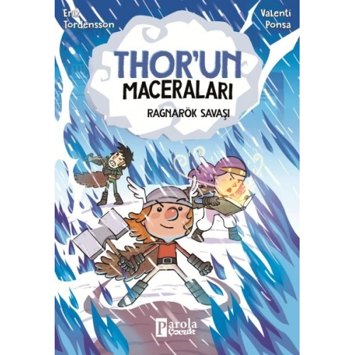 Thorun Maceraları Ragnarök Savaşı