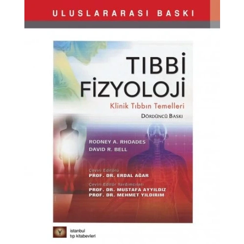 Tıbbi Fizyoloji - Klinik Tıbbın Temelleri