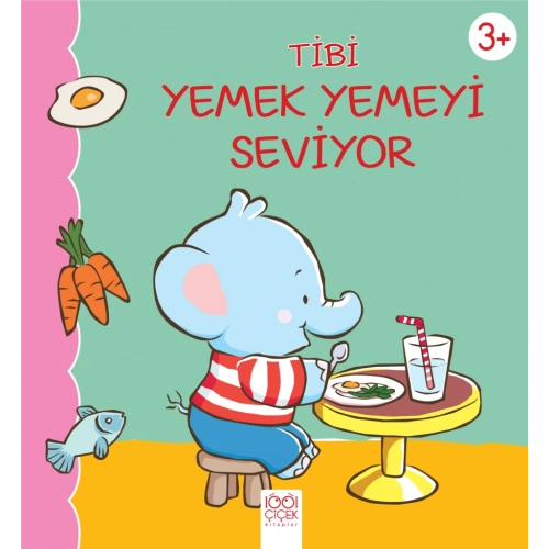Tibi Yemek Yemeyi Seviyor