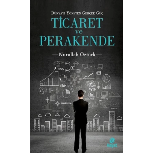 Ticaret ve Perakende  Dünyayı Yöneten Gerçek Güç