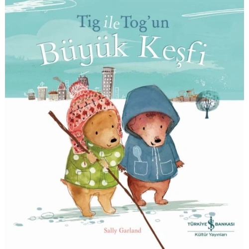 Tıg İle Tog’un Büyük Keşfi