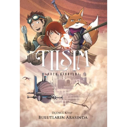 Tılsım  3 - Bulutların Arasında