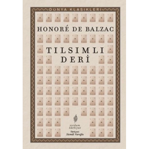 Tılsımlı Deri