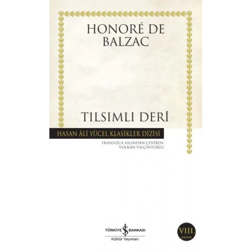 Tılsımlı Deri - Hasan Ali Yücel Klasikleri