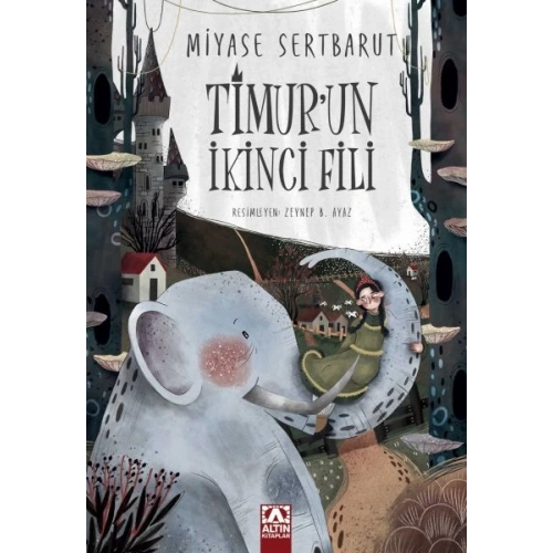 TimurUn İkinci Fili