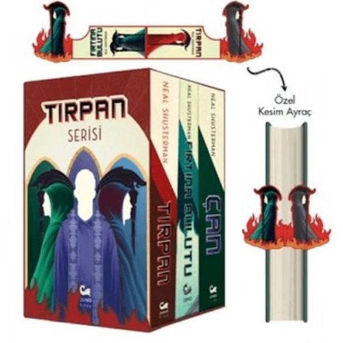 Tırpan Serisi - Kutulu Set